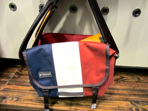  sacs fabriqués à San Francisco avec drapeau français